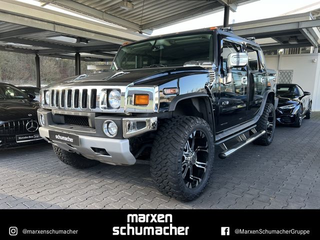 Hummer H2 6.2 V8 Facelift Luxury 398 PS SUT Pick-up