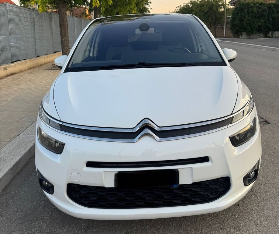 Citroën C4 Picasso