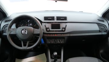 Skoda Fabia Combi Cool Plus 1.0 MPI PDC KLMA SHZ
