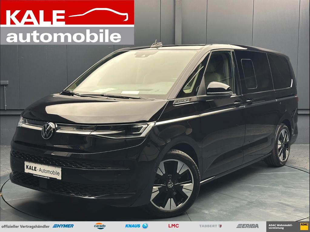 Volkswagen T7 Multivan Style lang19ZollDCCPANORAMAEasyO 2025