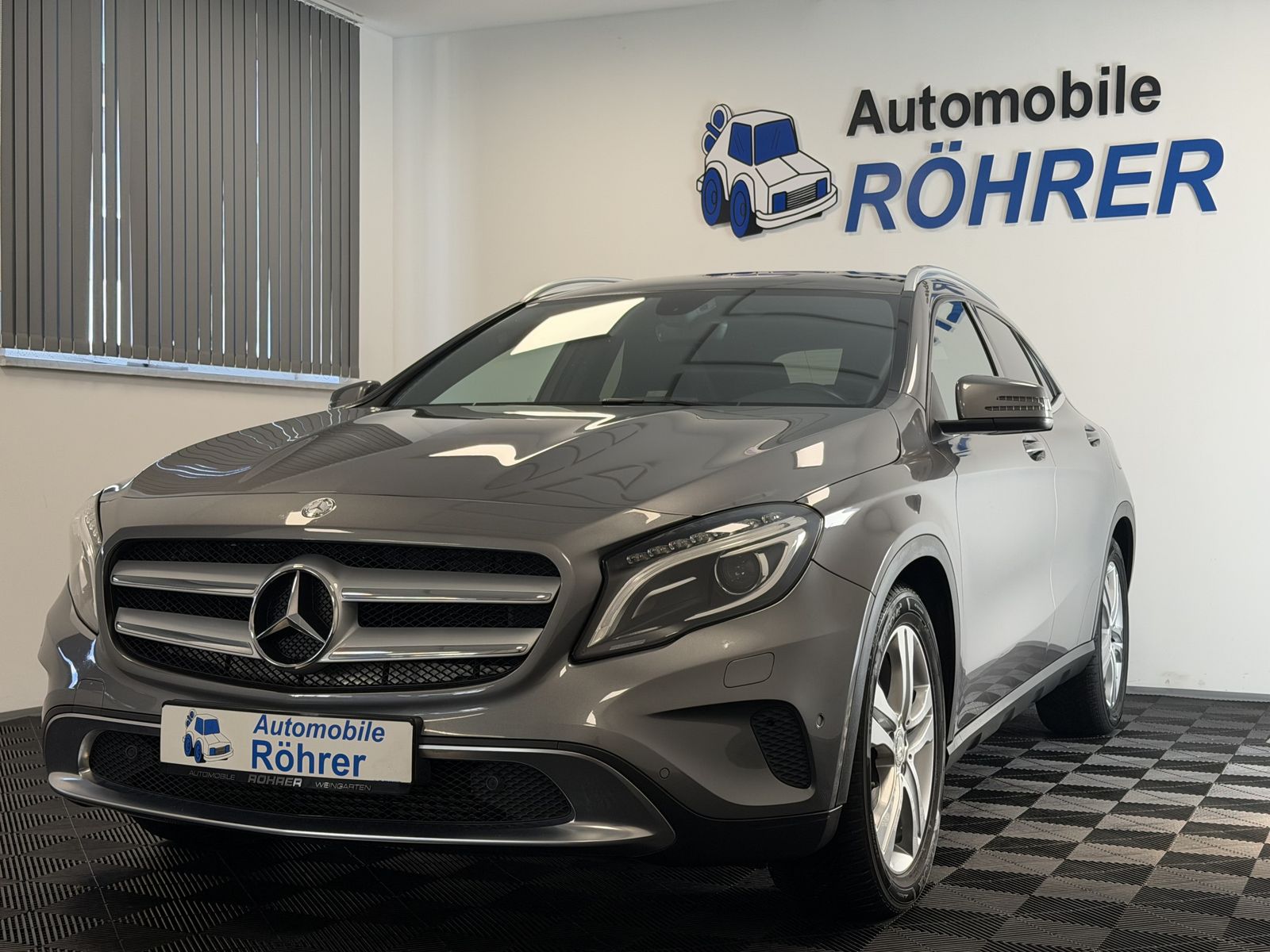 Mercedes-Benz GLA 250 4Matic Aut. Urban Sport