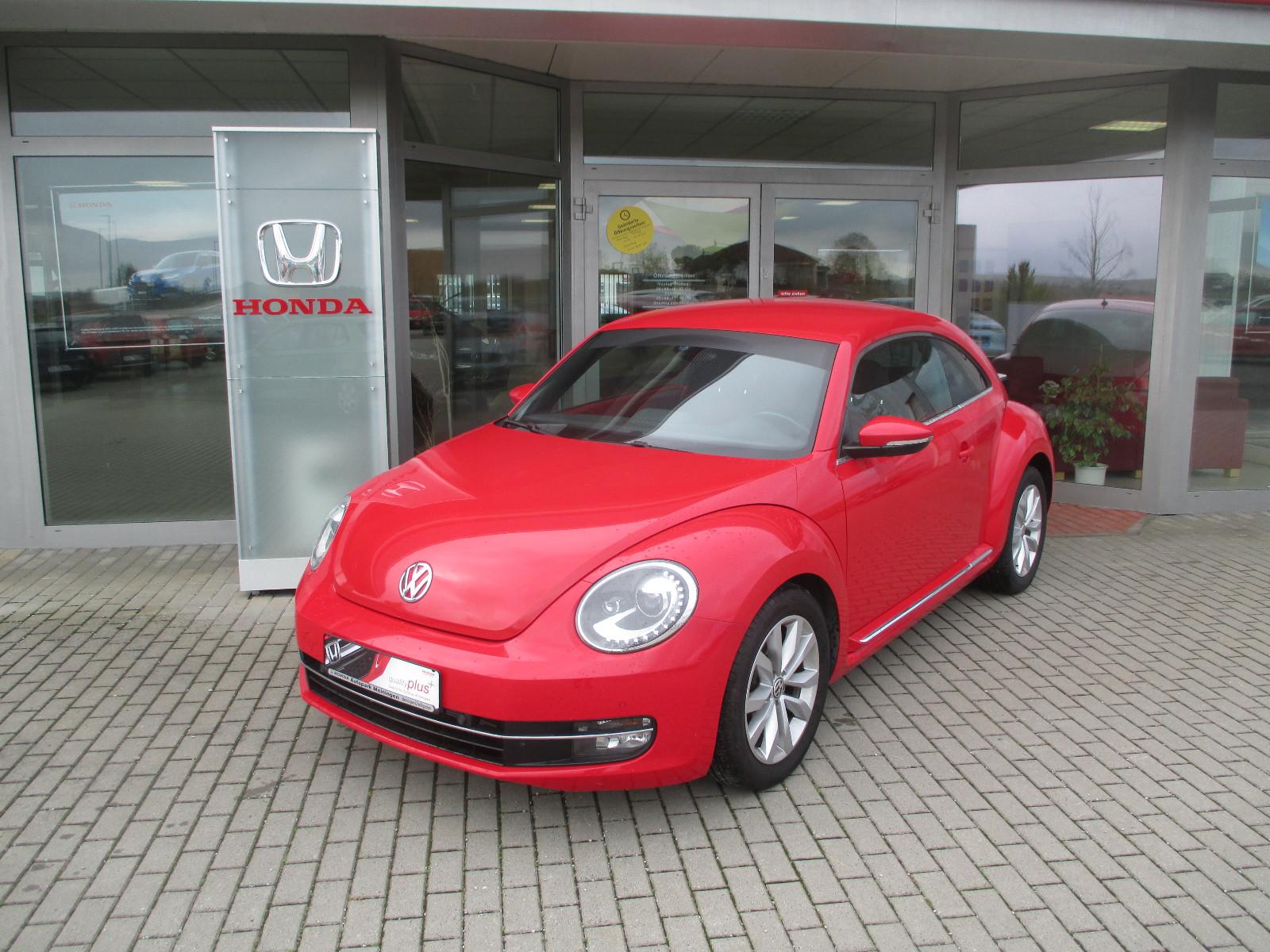 Volkswagen Beetle Lim. Design"Sitzheizung"