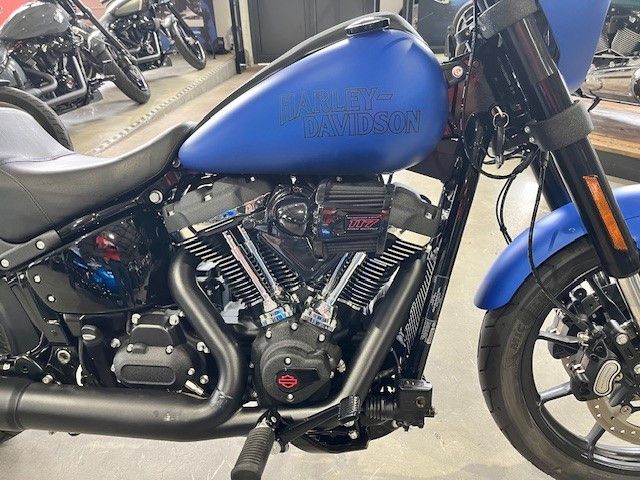 Fahrzeugabbildung Harley-Davidson FXLRS Low Rider S 117cui MY26
