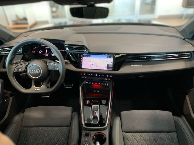 S3 Sportback TFSI QUATTRO LED+KAMERA+PANO+OPTIK+
