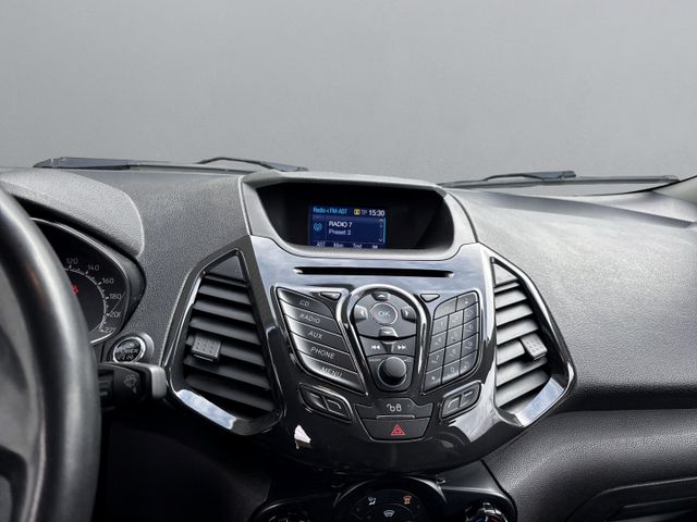 EcoSport Titanium 125 PS XENON+SHZ+ZAHNRIEMEN NE