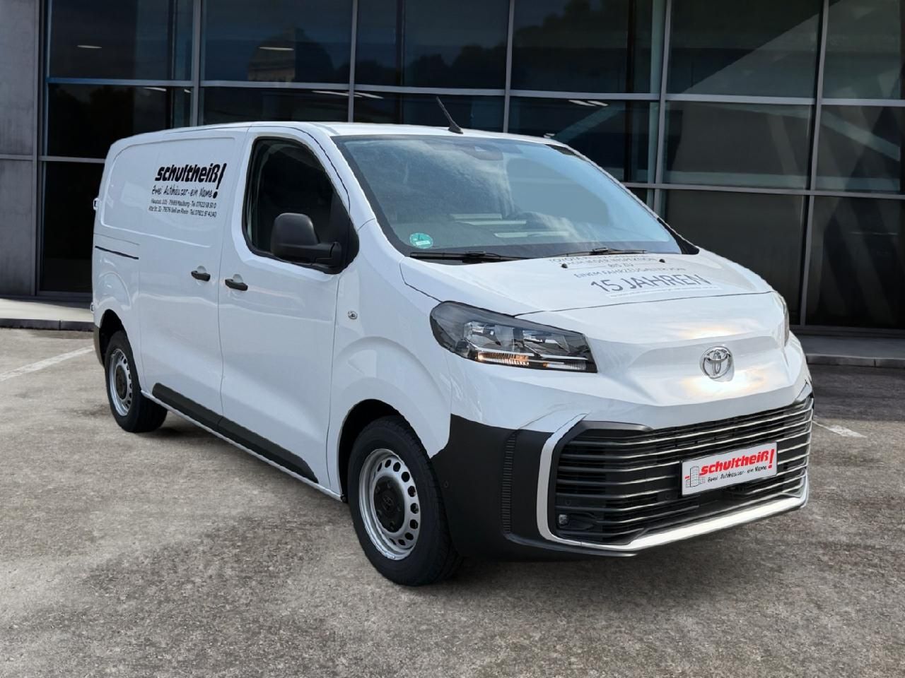 Fahrzeugabbildung Toyota Proace L1 Kasten Meister