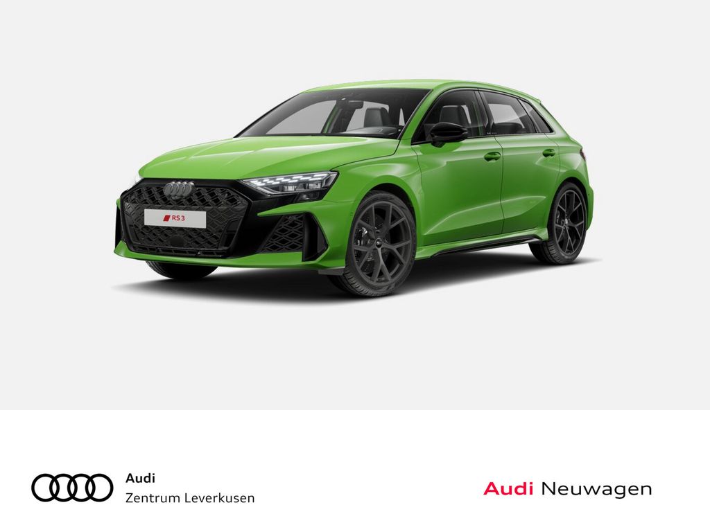 Audi RS 3 Sportback VIRT LED APP-CONNECT PDC KLIMA