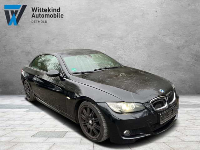 BMW Baureihe 3 Cabrio 330d Sport-Paket M