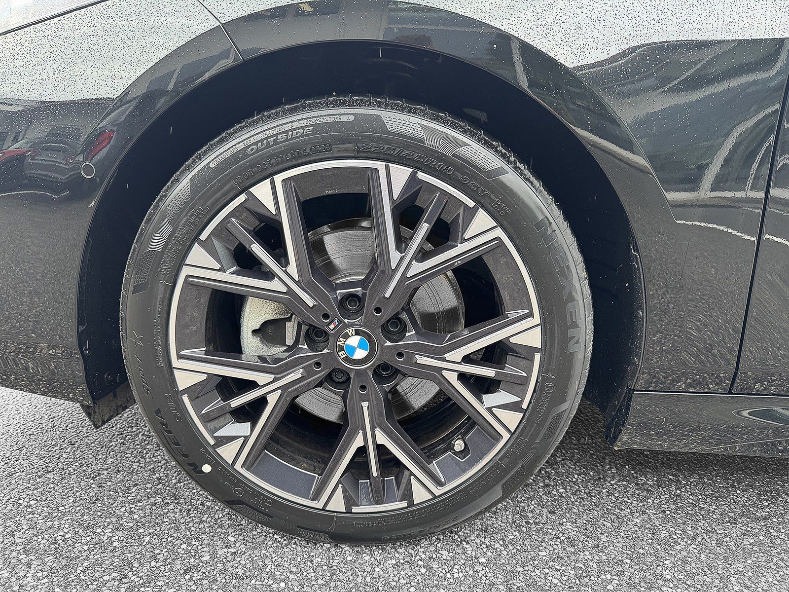 BMW 120 M Sport M Sportpaket Head-Up HK HiFi DAB imagem 3