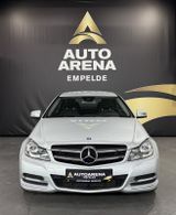 Mercedes-Benz C 180 Coupe CGI BlueEffi. *Sport*Navi*Memory*AHK - Mercedes-Benz C-Klasse: Sport