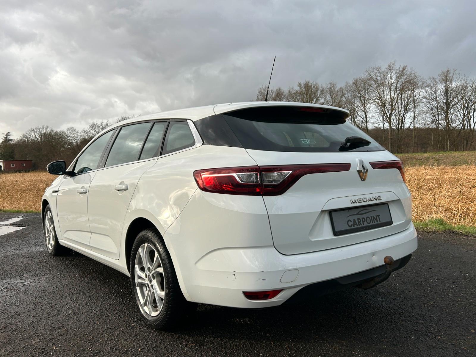 Renault Megane IV 1.2 Grandtour Life