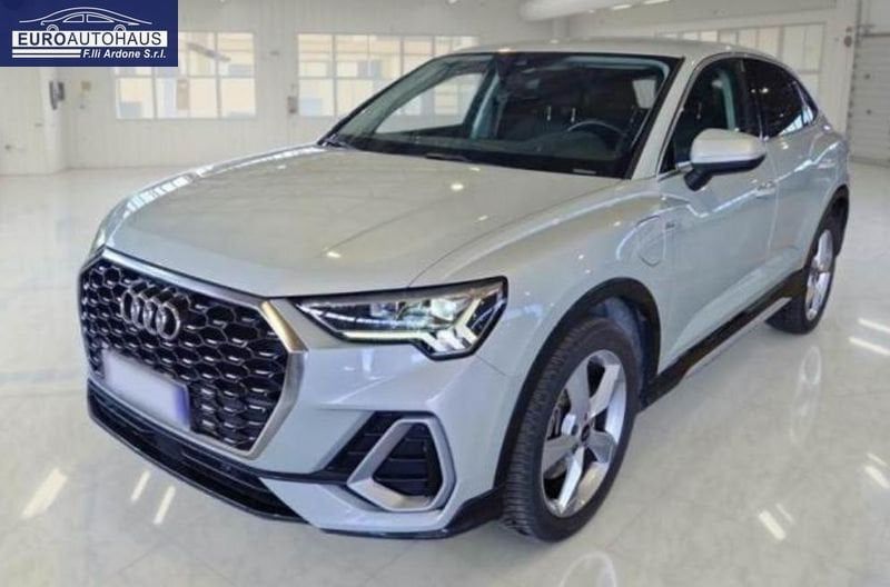 Audi Q3 Sportback 45 TFSI e S tronic S Line Edit