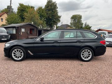 BMW 520 - 4