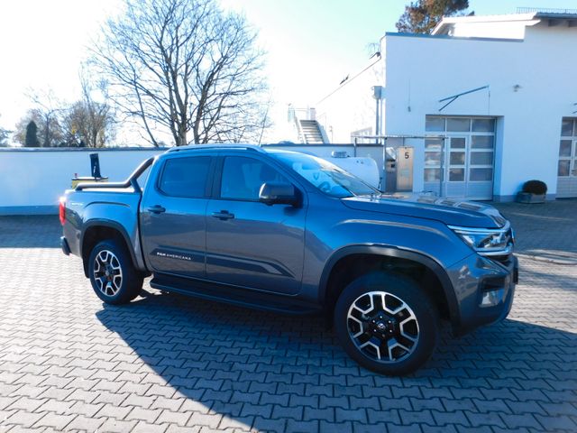 Volkswagen Amarok 3.0 TDI 177 kW PanAmericana Doppelkabine