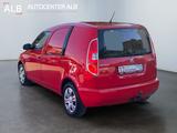 Skoda Roomster Praktik/1.HAND/KLIMA/AHK/ - Skoda Roomster mit Diesel-Antrieb