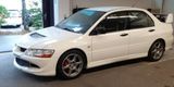 Mitsubishi EVO 8.5 MR RS GASSNER MOTORSPORT/ORIGINAL KM !!! - Mitsubishi Lancer: Allradantrieb