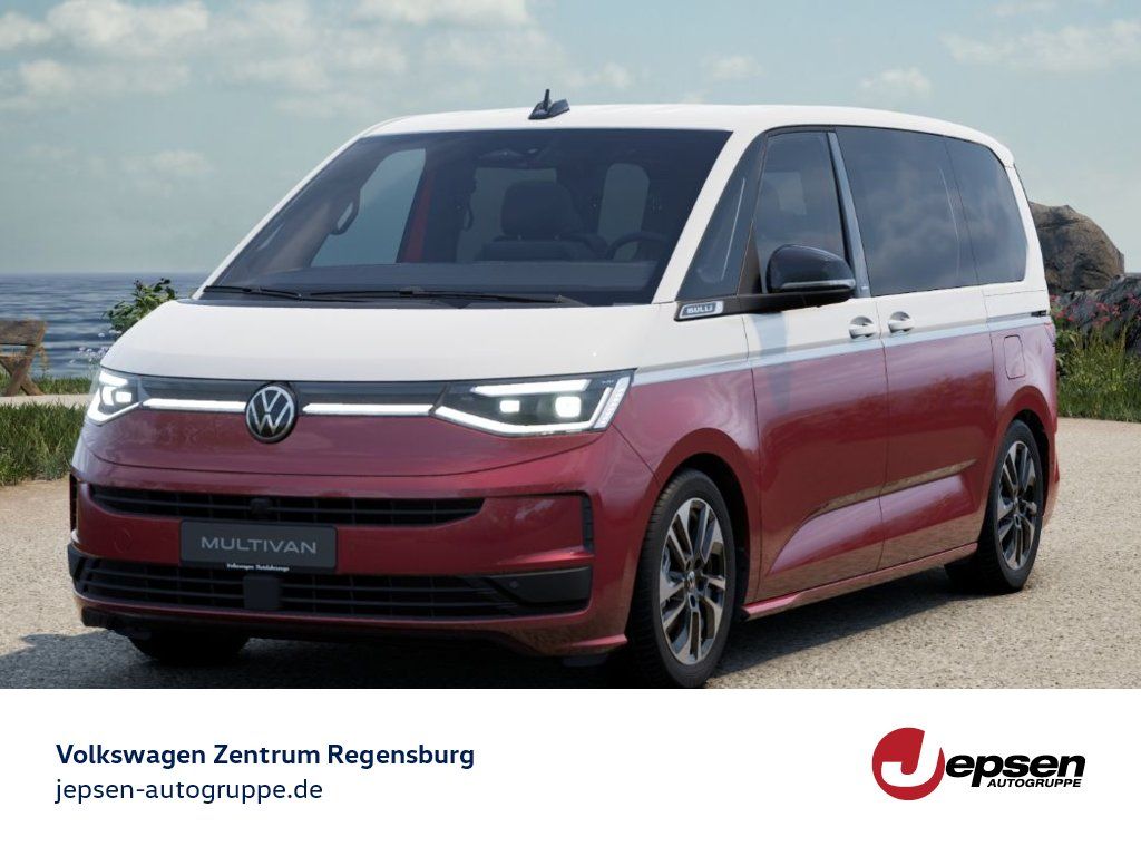 Image of Volkswagen T7 Multivan