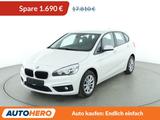 BMW 2er 218i Active Tourer Advantage Aut.*NAVI*TEMPO - BMW 218 Active Tourer Gebrauchtwagen in Berlin