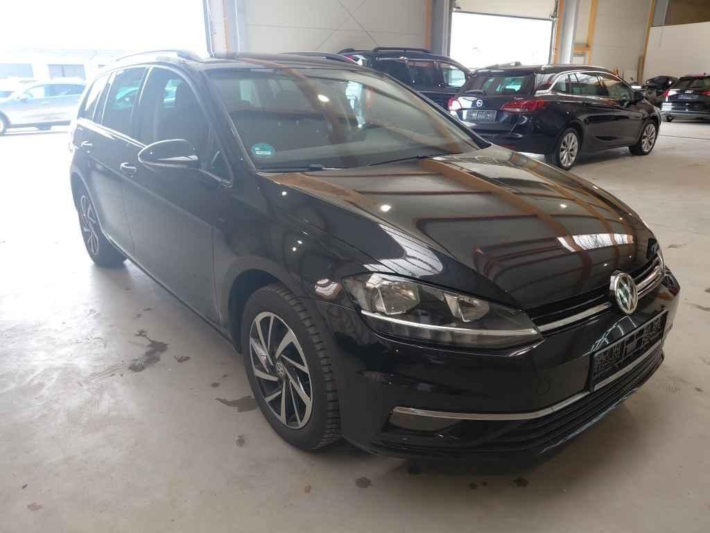 Volkswagen GOLF VII VARIANT JOIN NAVI SITZHZG. APP-CONNECT
