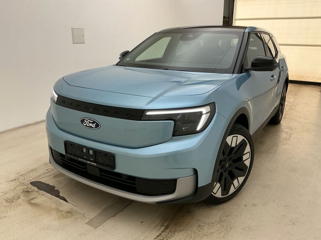 Image of Ford Explorer