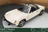 Porsche 914 Cabrio | 1973 - gebrauchte Porsche 914 aus dem Jahr 1973