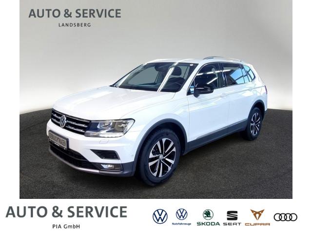 Volkswagen Tiguan Allspace 2.0 TDI DSG 4MOTION IQ.DRIVE DPF