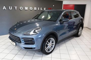 Porsche Cayenne - 2