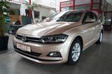 Volkswagen Polo VI Highline*NAVI+SHZ+LED - gebrauchte Kleinwagen in Gera