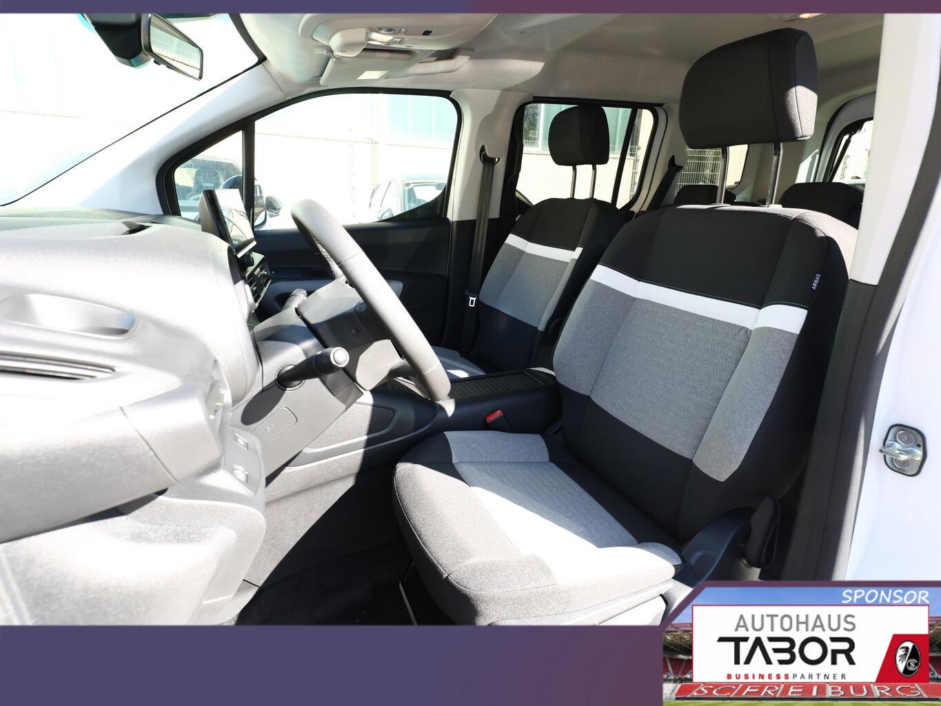 Citroën Berlingo PKW MAX Nav Keyl Kam PrivG UVP-28%*