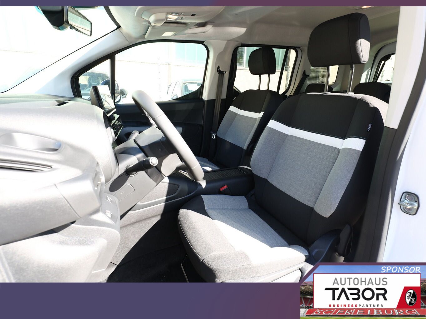 Citroën Berlingo - Bild 6