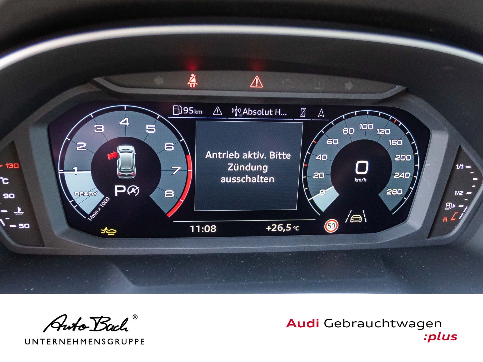 Audi Q3 - Bild 11