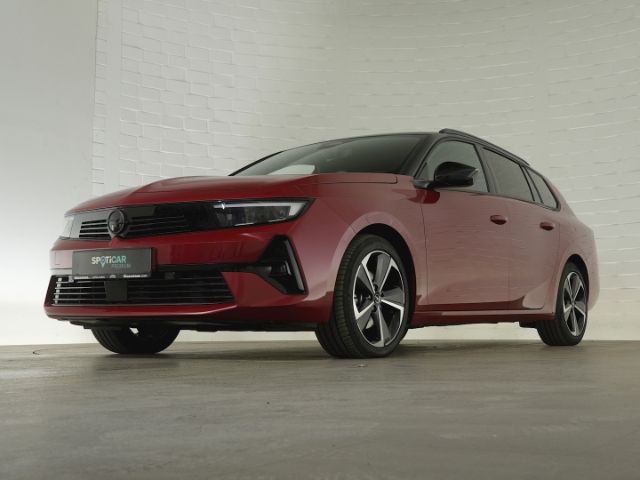 Astra L ST GS HYBRID eDCT+LED+NAVI+360 GRAD KAME