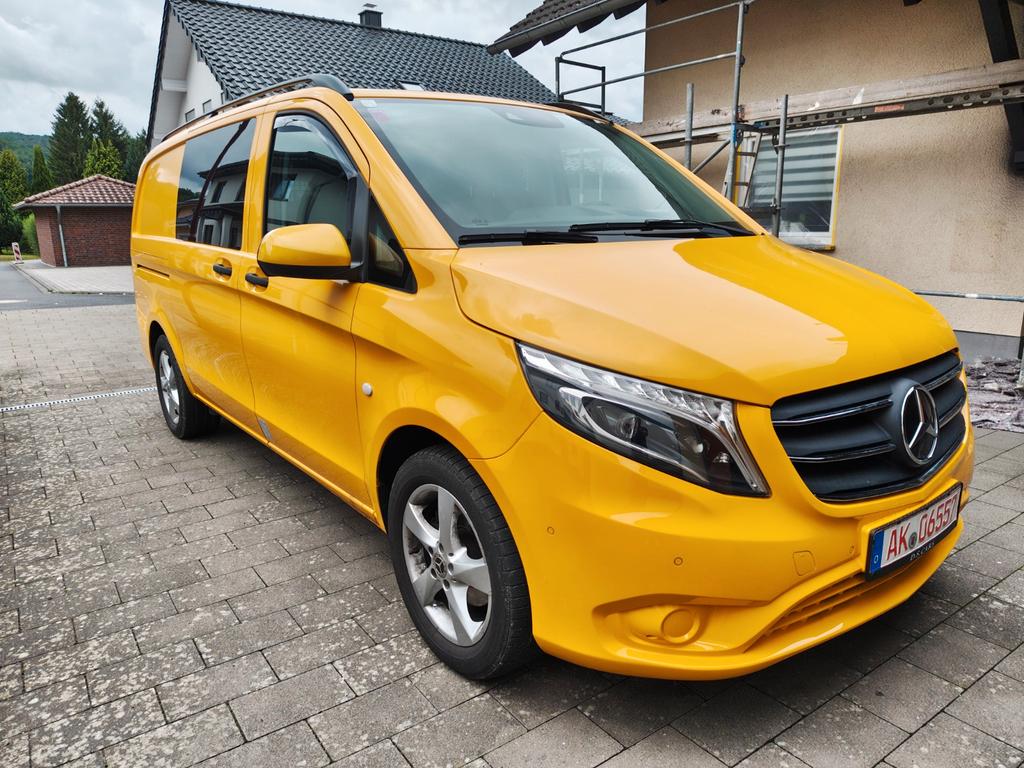 Mercedes-Benz Vito