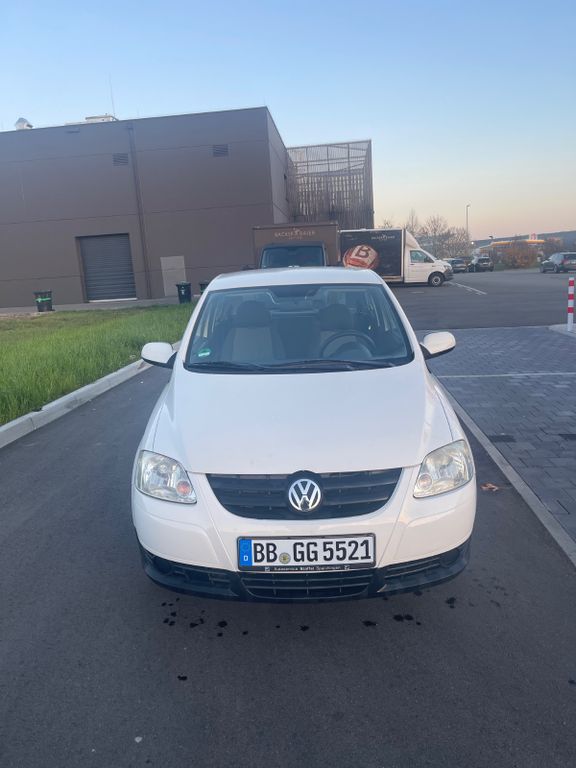 Volkswagen Fox