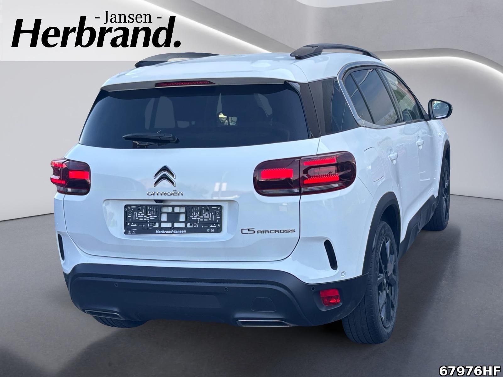 Fahrzeugabbildung Citroën C5 Aircross Shine +MILDHYBRID+SHZ+CARPLAY+