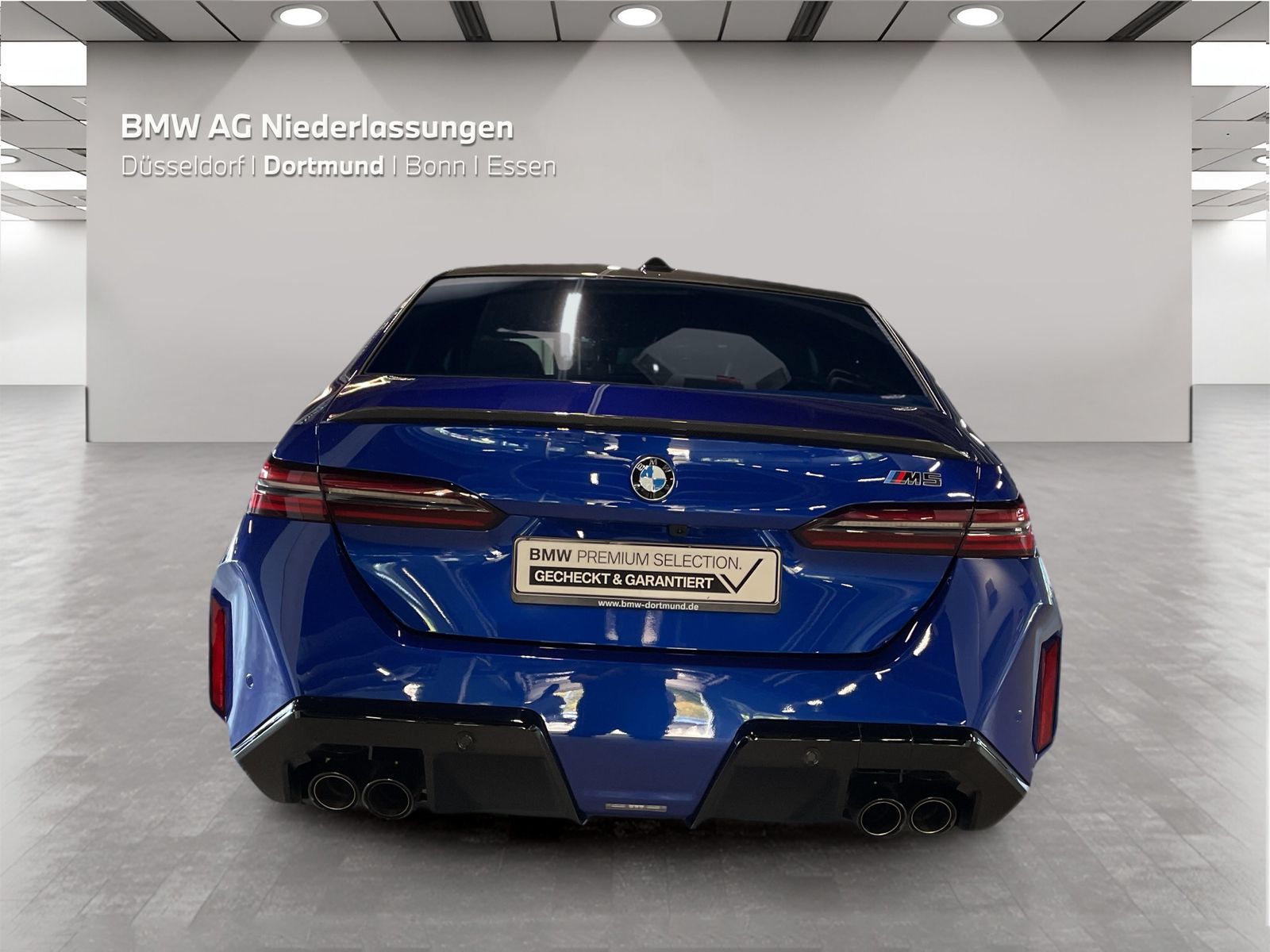 BMW M5 - Bild 10