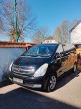Hyundai H-1 Premium, Motorschaden - Hyundai H-1: Premium