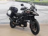 Suzuki V-Strom 1000 ABS - Suzuki V-Strom 1000
