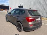 BMW X3 xDrive 20 d*Klima*Navi*Scheckheft*Wenig KM! - BMW X3 aus 2011: Xdrive20d