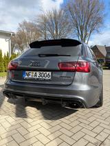 Audi RS6 MTM Daytona Grau  - Audi RS6: Mtm