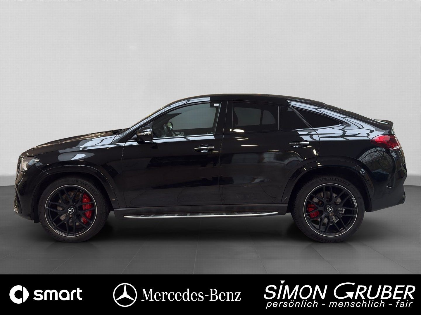Fahrzeugabbildung Mercedes-Benz GLE 63 S 4M Coupé AMG Drivers Pano Standhzg. AHK