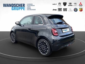 Fiat 500e 3+1 La Prima MJ22 Winter-Paket + 360° Kamer