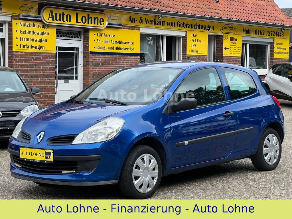 Angebot ansehen Renault Clio