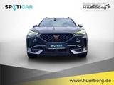 Cupra Formentor VZ 4Drive 2.0 TSI AD El. Panodach Navi - Cupra Formentor mit Benzin-Antrieb: Blau, Geländewagen