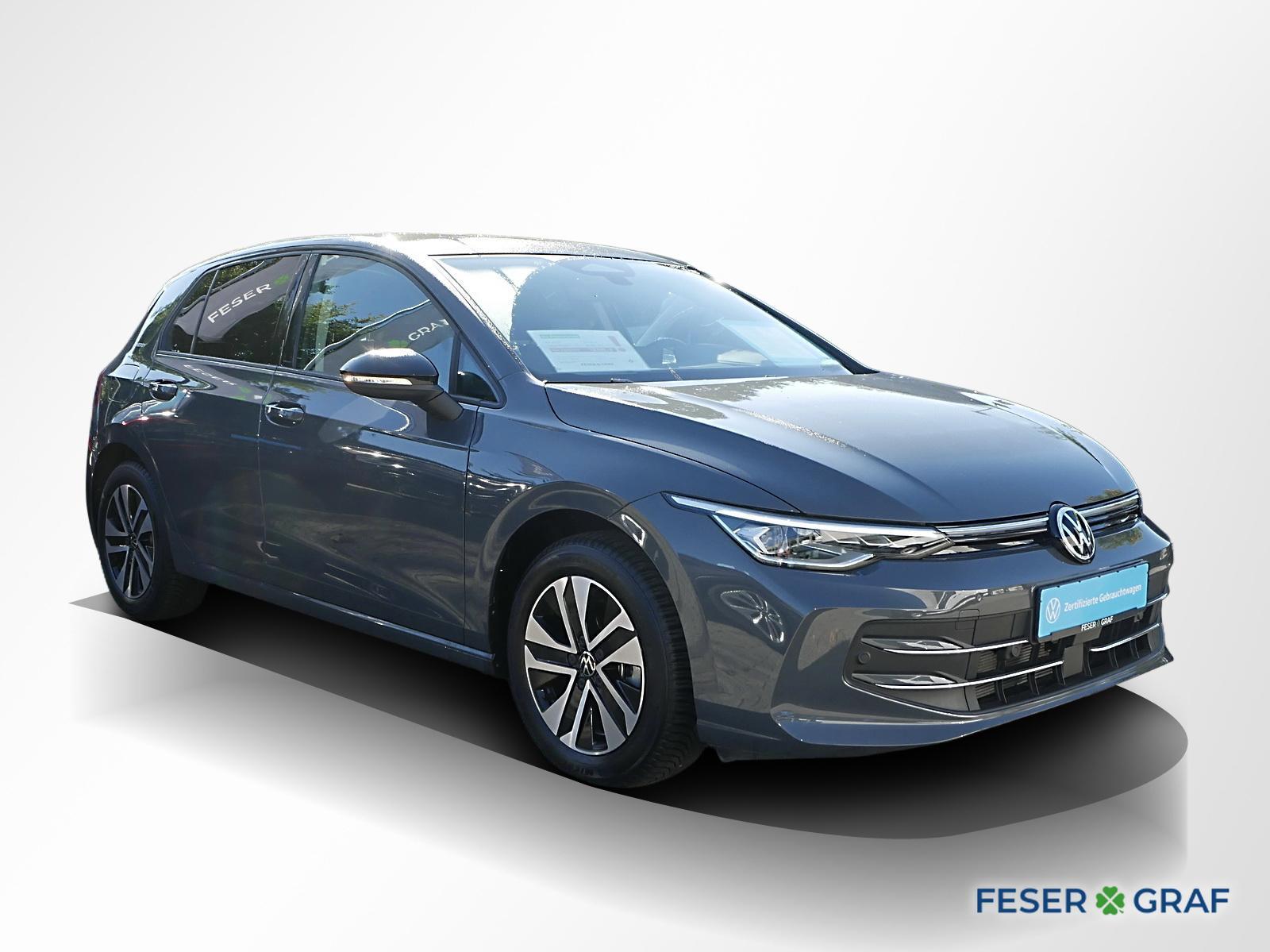 Volkswagen Golf 8 1.5 eTSI Energy DSG ACC LED+ Nav RüKa 16", миниатюра 2
