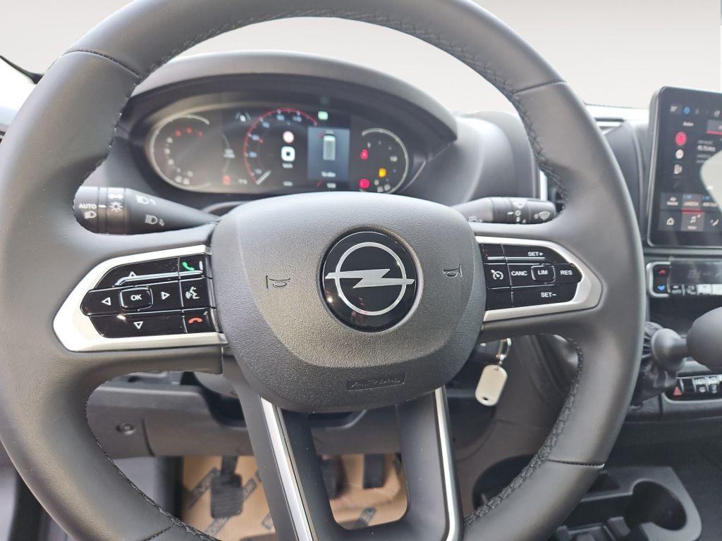 Fahrzeugabbildung Opel Movano Cargo 2.2 BlueHDi 140 L3H2 VA verstärkt
