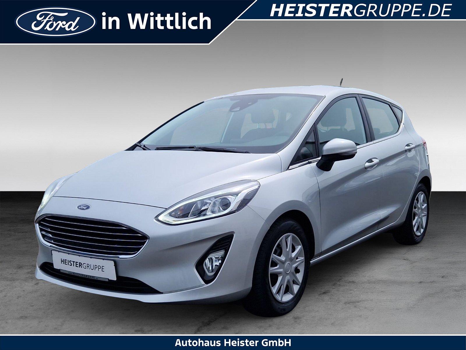 Ford Fiesta Titanium 1.0l Ecoboost 92KW(125PS) Automa