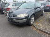 Renault Megane II Coupe / Cabrio Exception - Renault Megane: Exception