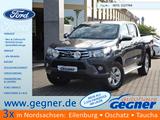 Toyota Hilux Double Cab 150PS Autm. Comfort 4x4 Navi - Toyota Hilux: D4d Double Cab