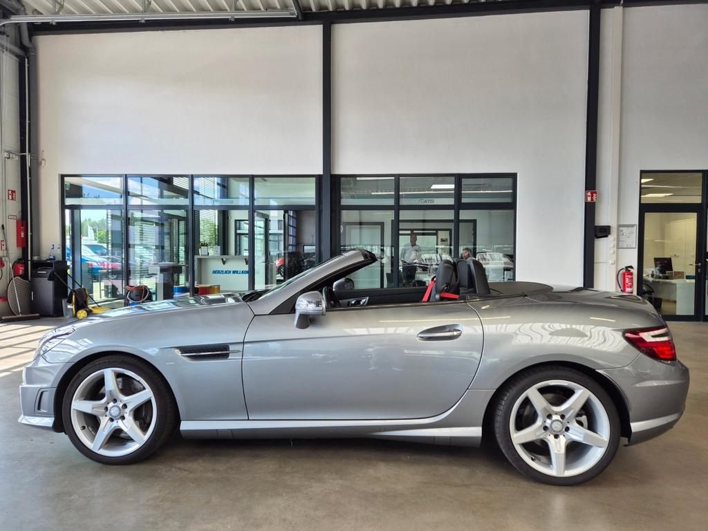 Mercedes-Benz SLK 350